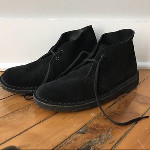 Clark’s Desert Boots